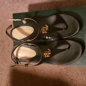 Ralph Lauren Jeannie sandal